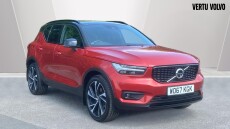 Volvo Xc40 2.0 D4 [190] First Edition 5dr AWD Geartronic Diesel Estate